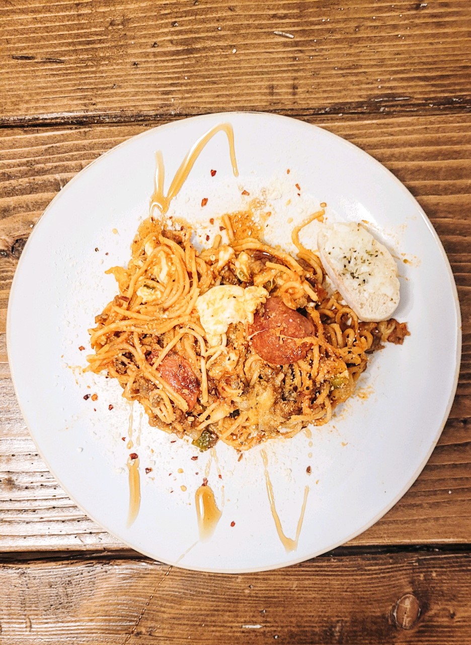 onepanspaghettipizzapasta