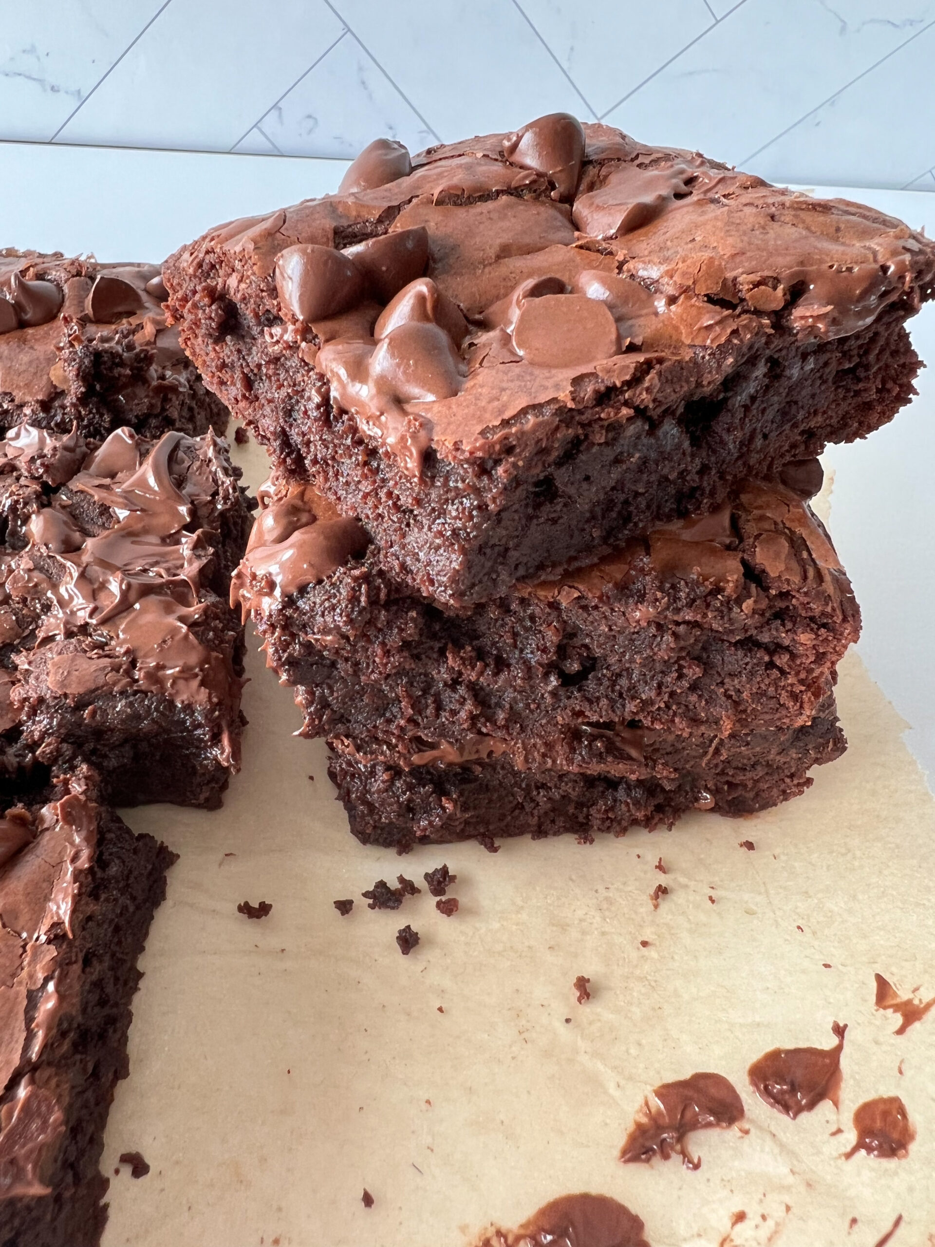 easyonebowlfudgebrownies